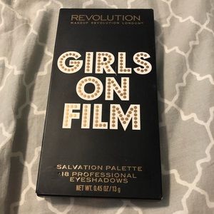 Revolution Eyeshadow palette